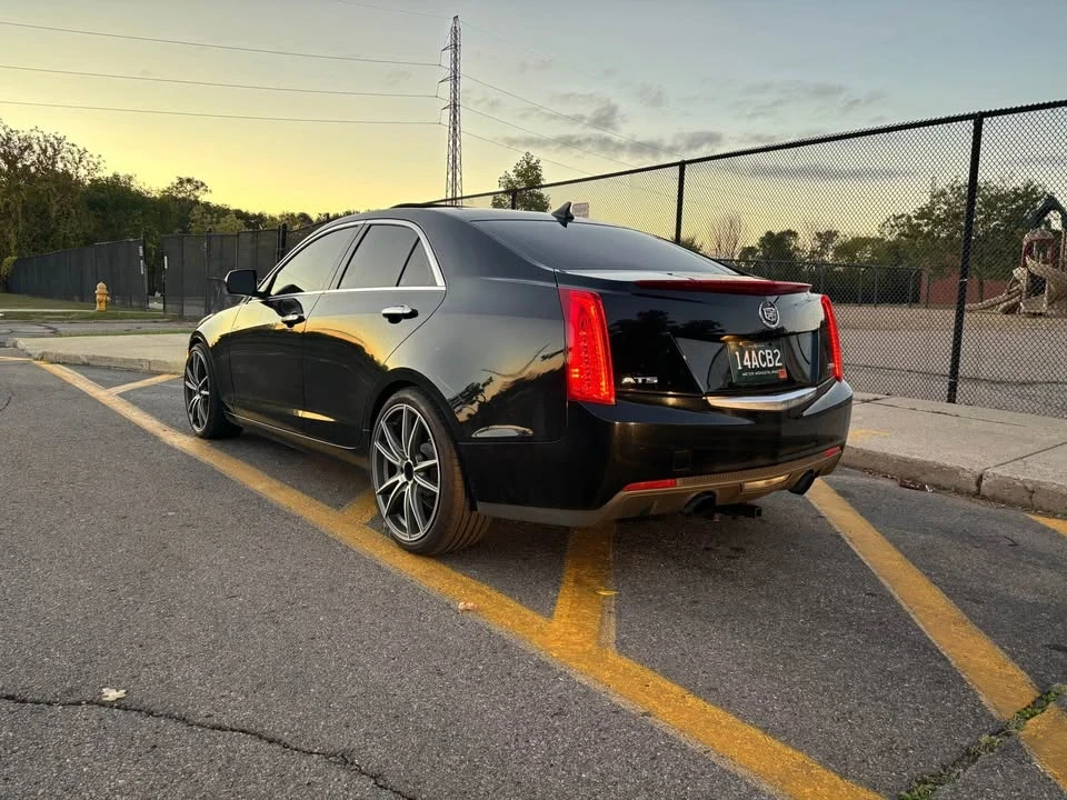 2014 Cadillac ATS - Image 12 of 19