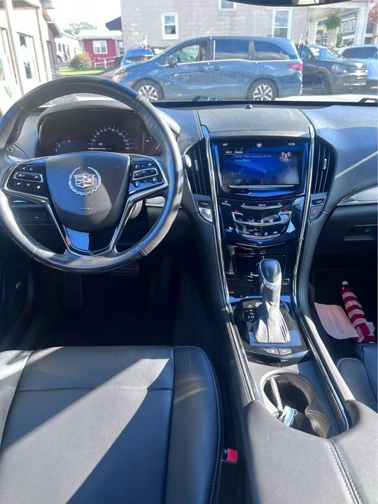 2014 Cadillac ATS - Image 4 of 4