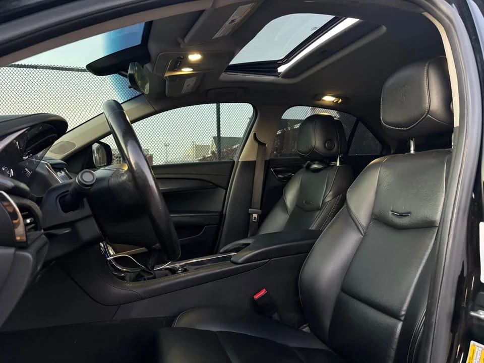 2014 Cadillac ATS - Image 8 of 19