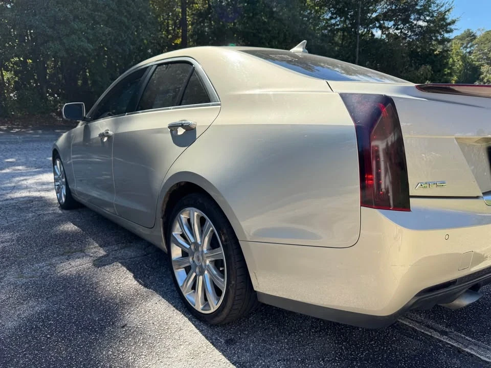 2014 Cadillac ATS - Image 5 of 13