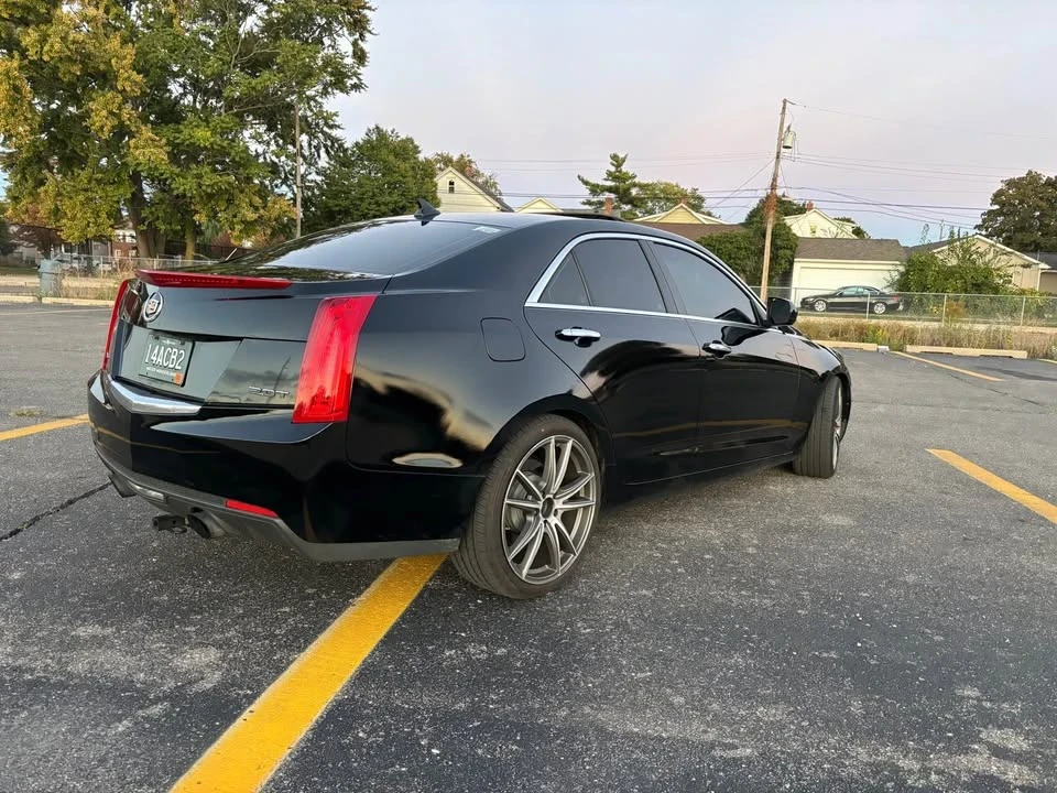 2014 Cadillac ATS - Image 4 of 19