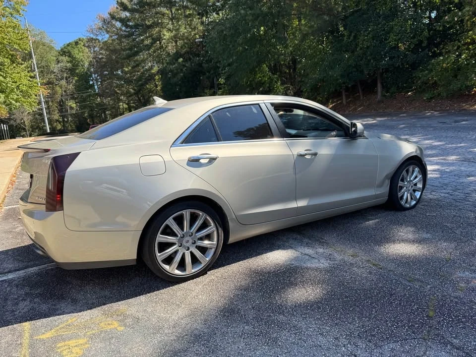 2014 Cadillac ATS - Image 4 of 13