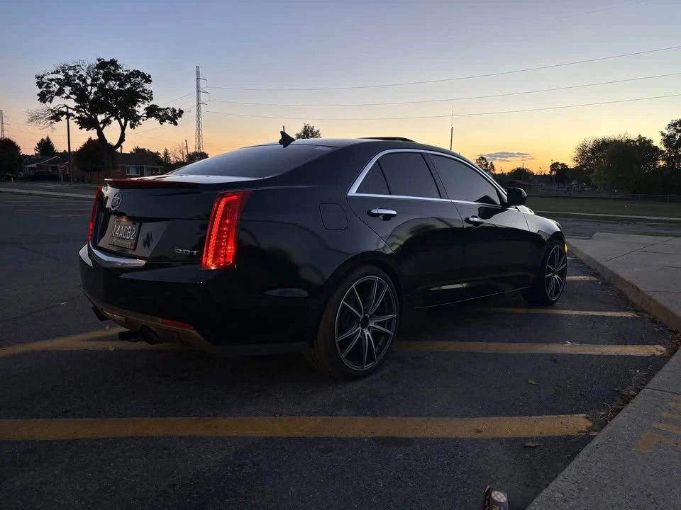 2014 Cadillac ATS - Image 14 of 19