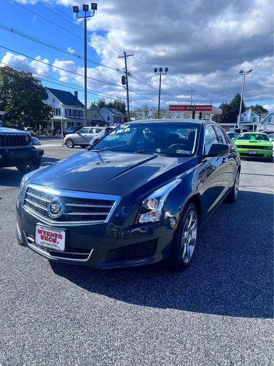 2014 Cadillac ATS - Image 3 of 4