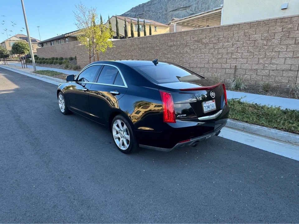 2014 Cadillac ATS - Image 3 of 11