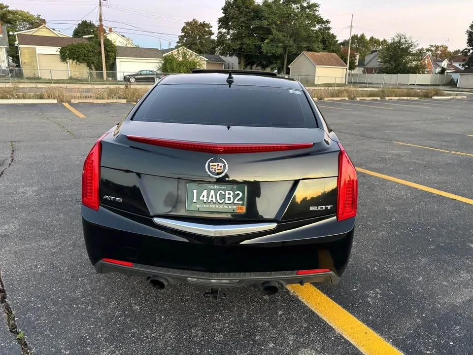 2014 Cadillac ATS - Image 6 of 19