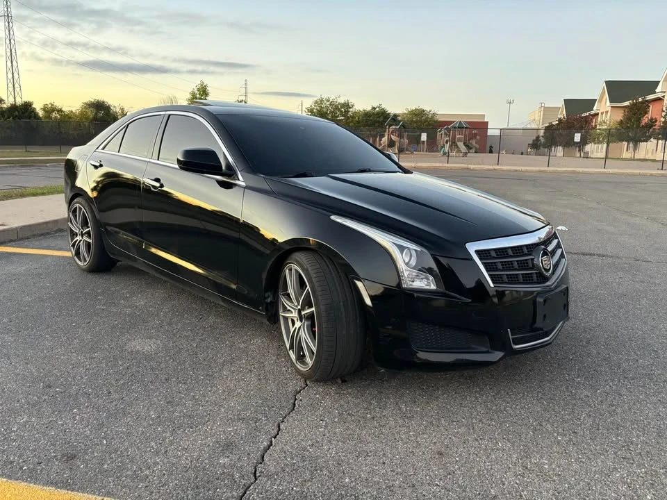 2014 Cadillac ATS - Image 11 of 19