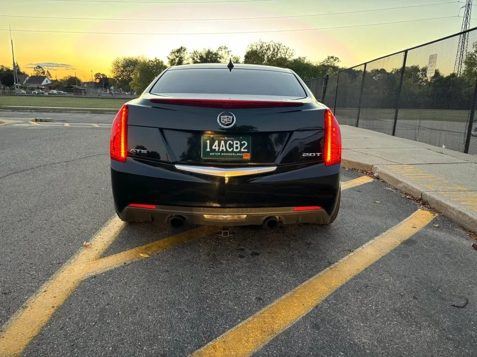 2014 Cadillac ATS - Image 15 of 19