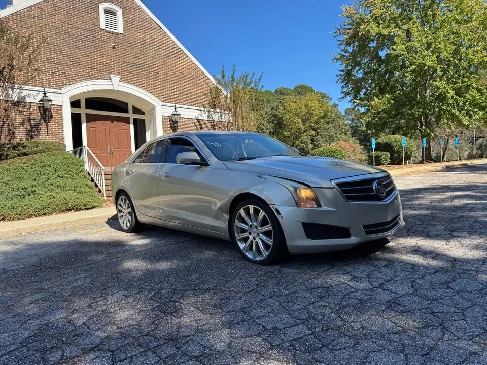2014 Cadillac ATS - Image 3 of 13