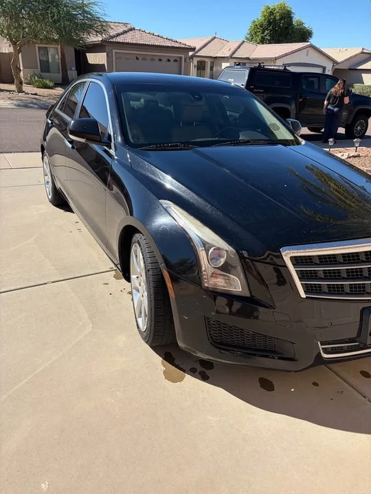 2014 Cadillac ATS - Image 6 of 6