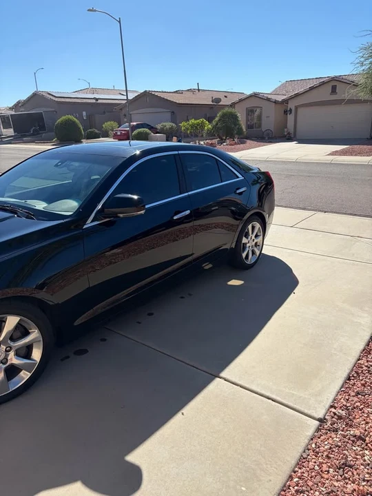 2014 Cadillac ATS - Image 5 of 6