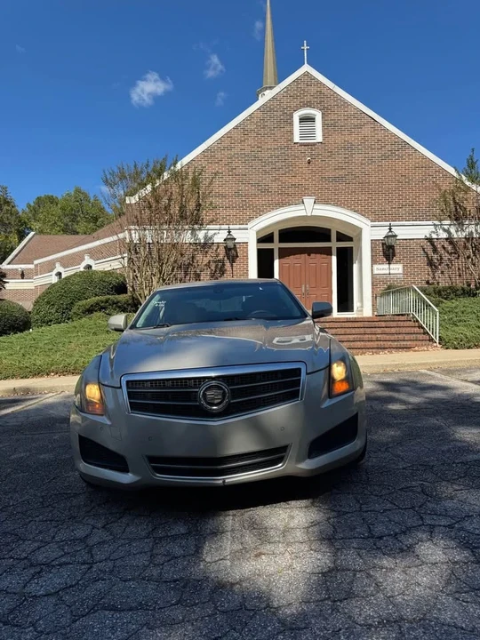 2014 Cadillac ATS - Image 2 of 13