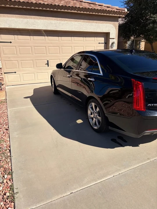 2014 Cadillac ATS - Image 4 of 6