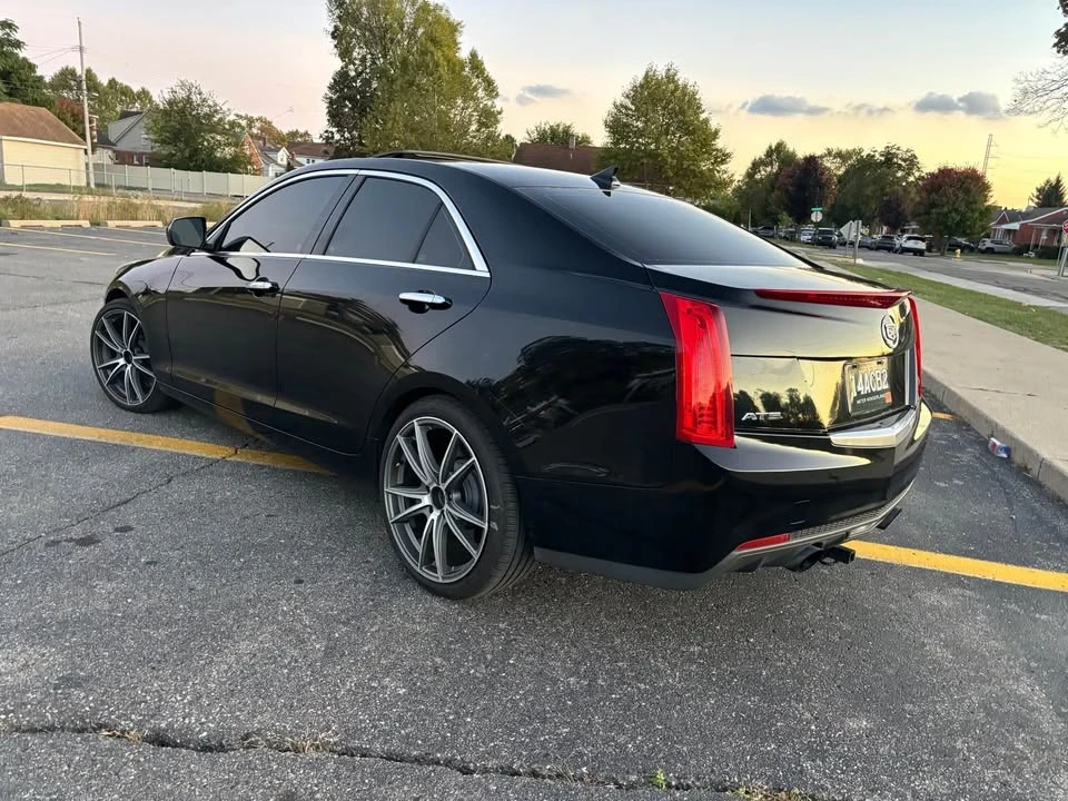 2014 Cadillac ATS - Image 5 of 19
