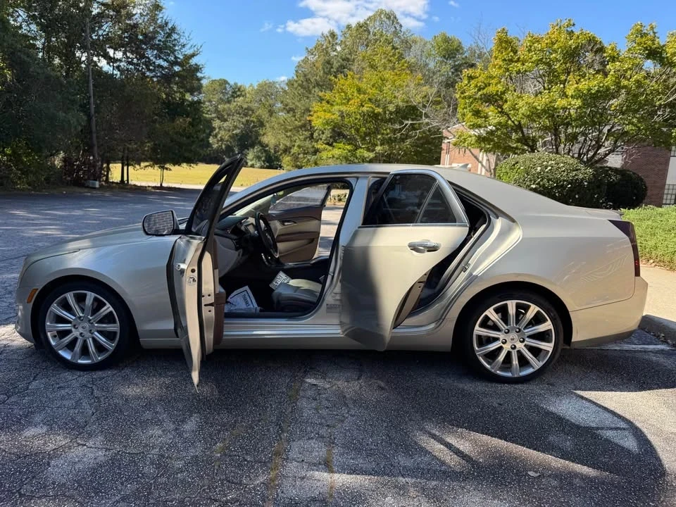 2014 Cadillac ATS - Image 7 of 13
