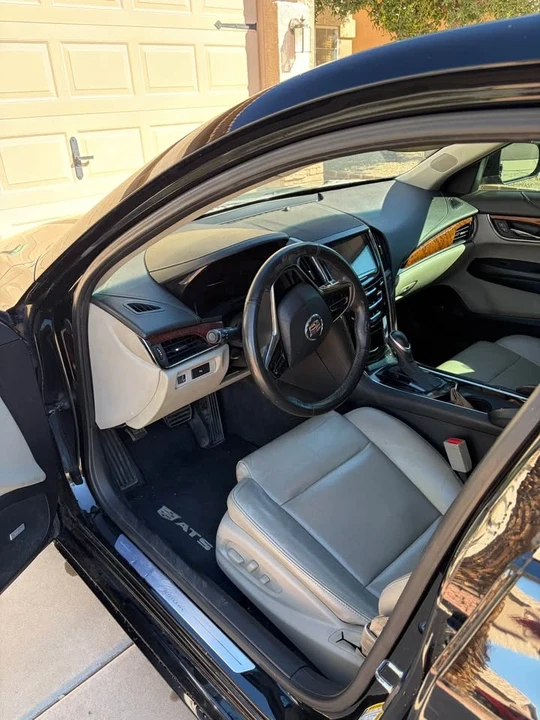 2014 Cadillac ATS - Image 3 of 6