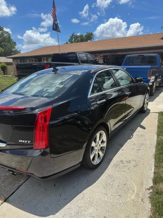 2014 Cadillac ATS - Image 7 of 12