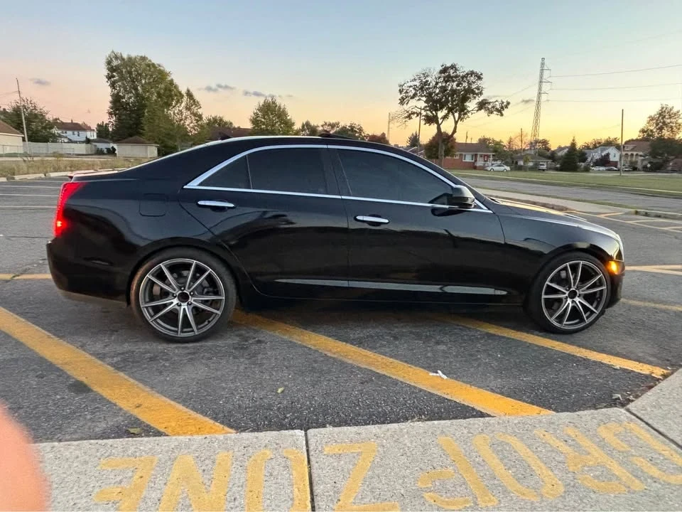 2014 Cadillac ATS - Image 16 of 19