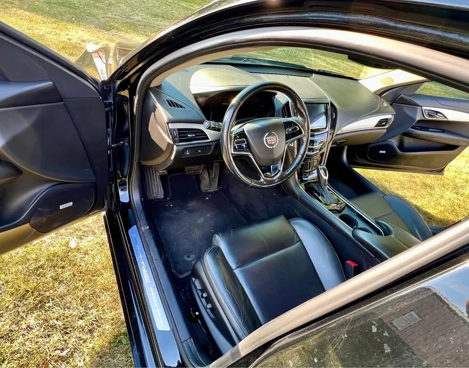 2014 Cadillac ATS - Image 7 of 13