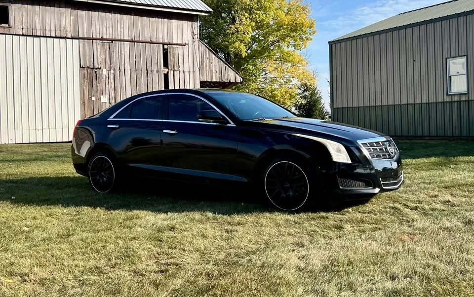 2014 Cadillac ATS - Image 3 of 13