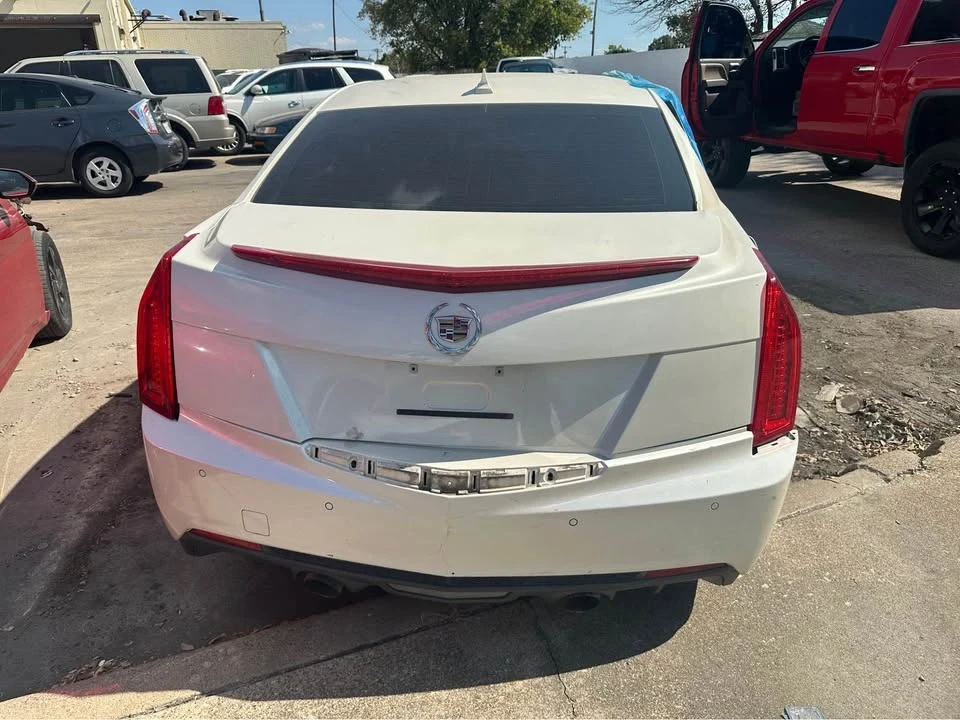 2014 Cadillac ATS - Image 4 of 5
