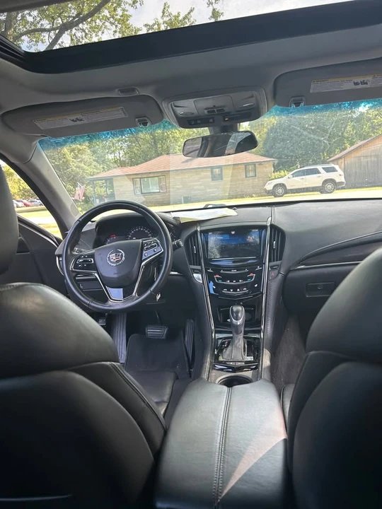 2014 Cadillac ATS - Image 3 of 10