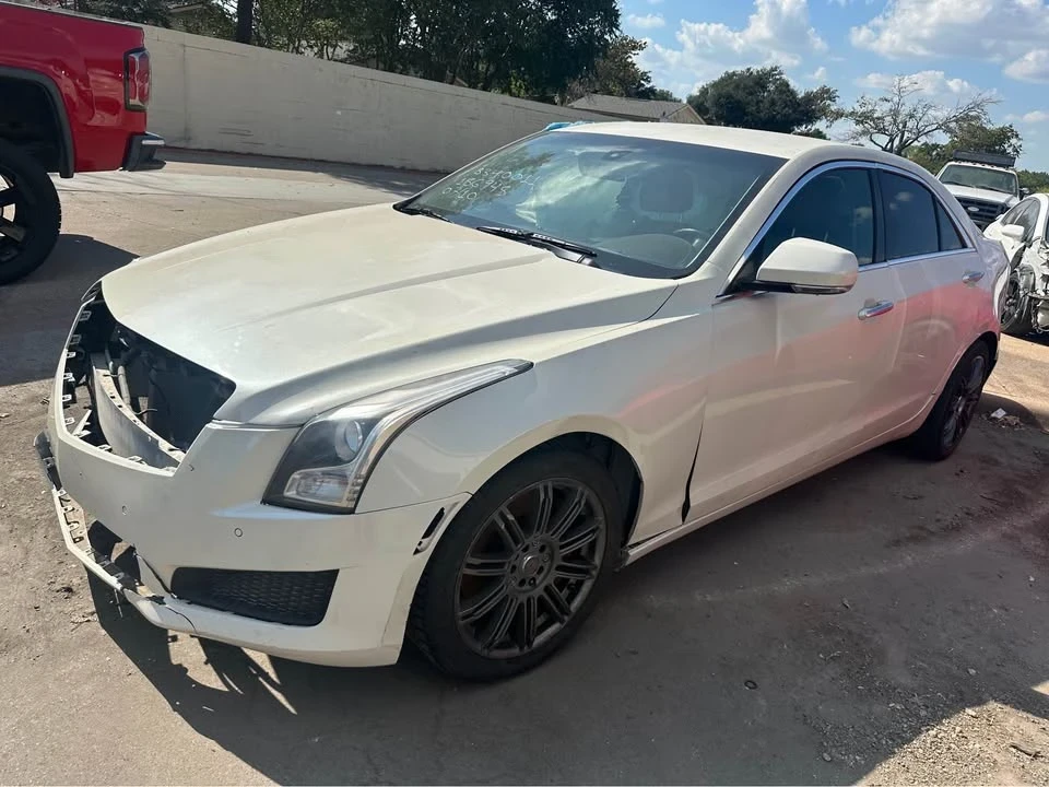 2014 Cadillac ATS - Image 3 of 5