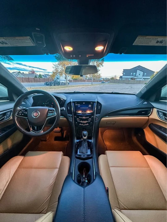 2014 Cadillac ATS - Image 9 of 13