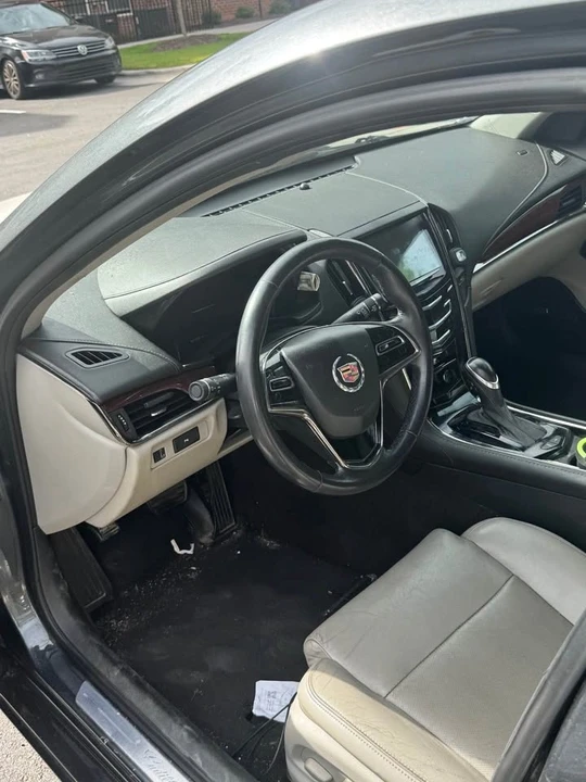 2014 Cadillac ATS - Image 3 of 7