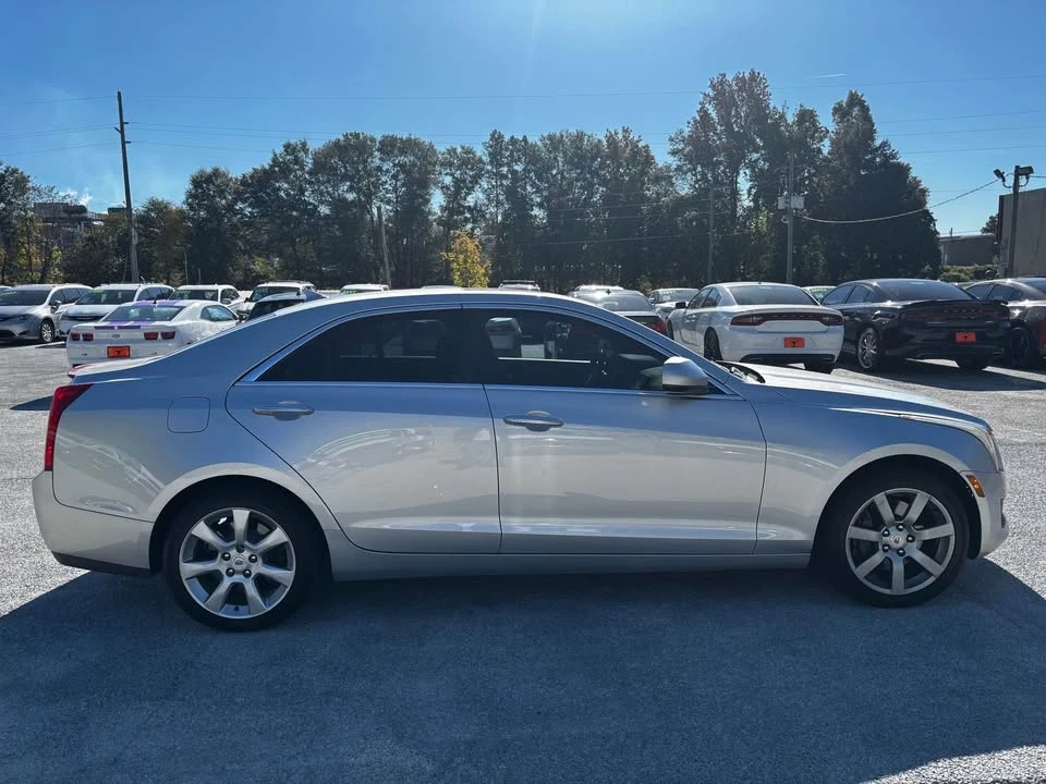 2014 Cadillac ATS - Image 4 of 13