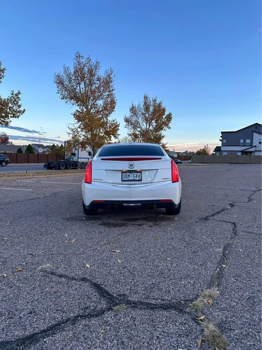 2014 Cadillac ATS - Image 4 of 13