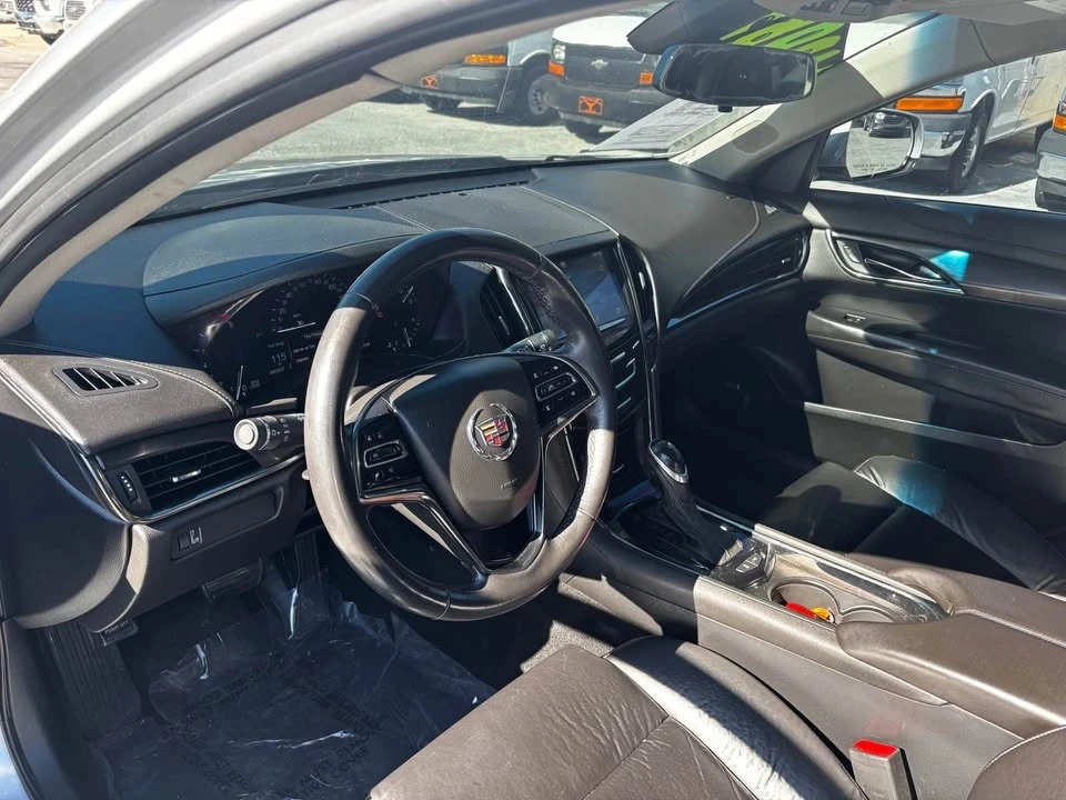 2014 Cadillac ATS - Image 9 of 13