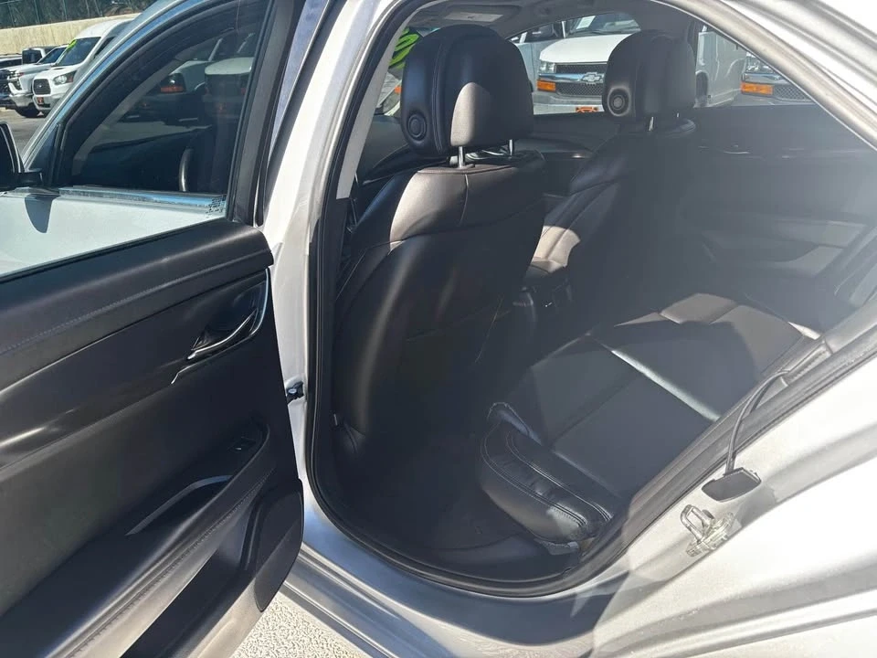 2014 Cadillac ATS - Image 5 of 13