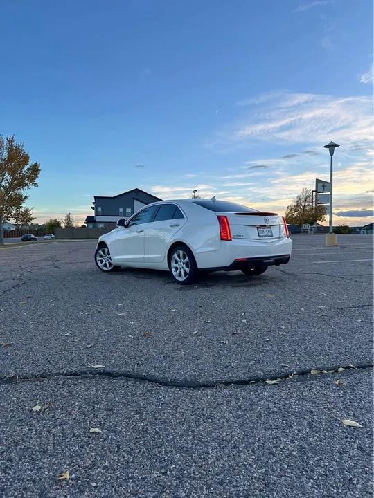 2014 Cadillac ATS - Image 2 of 13
