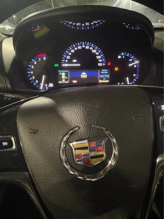 2014 Cadillac ATS - Image 5 of 7