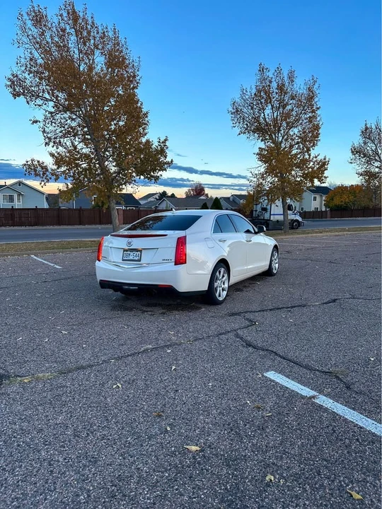 2014 Cadillac ATS - Image 6 of 13