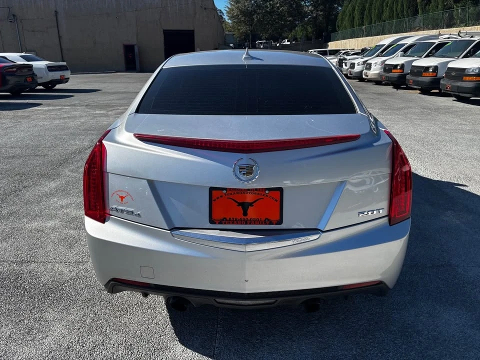 2014 Cadillac ATS - Image 3 of 13