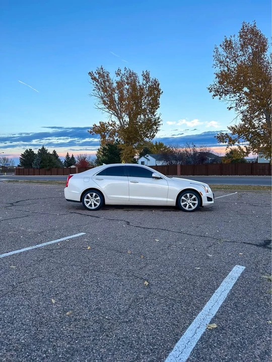 2014 Cadillac ATS - Image 7 of 13