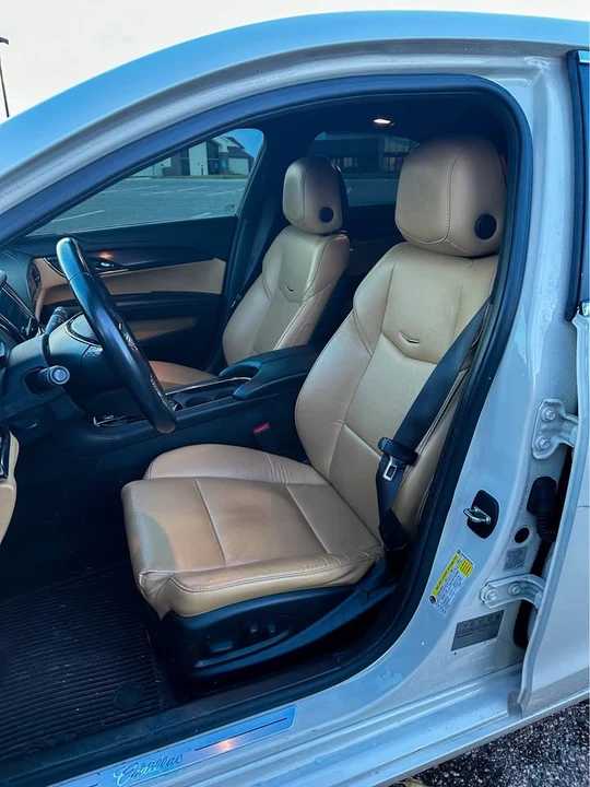 2014 Cadillac ATS - Image 10 of 13