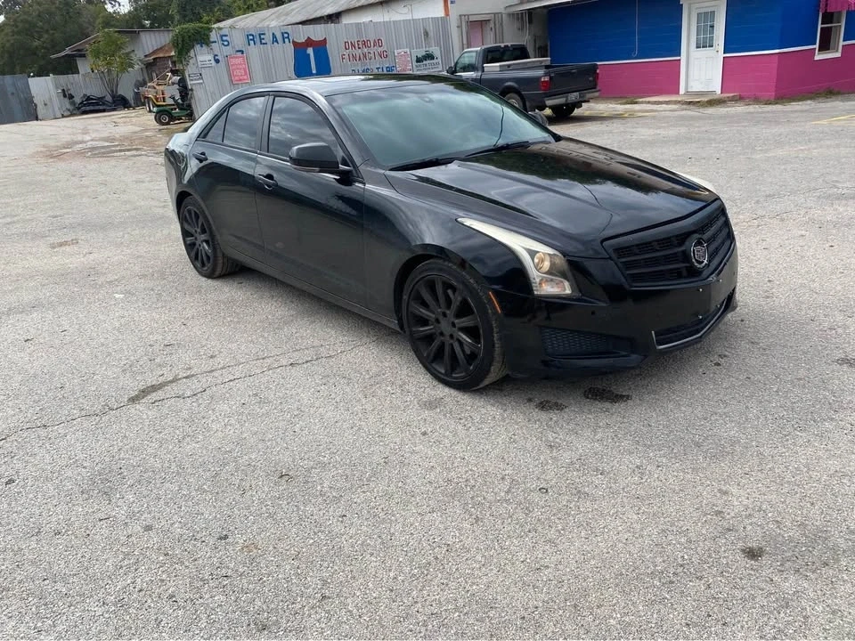 2014 Cadillac ATS - Image 3 of 7