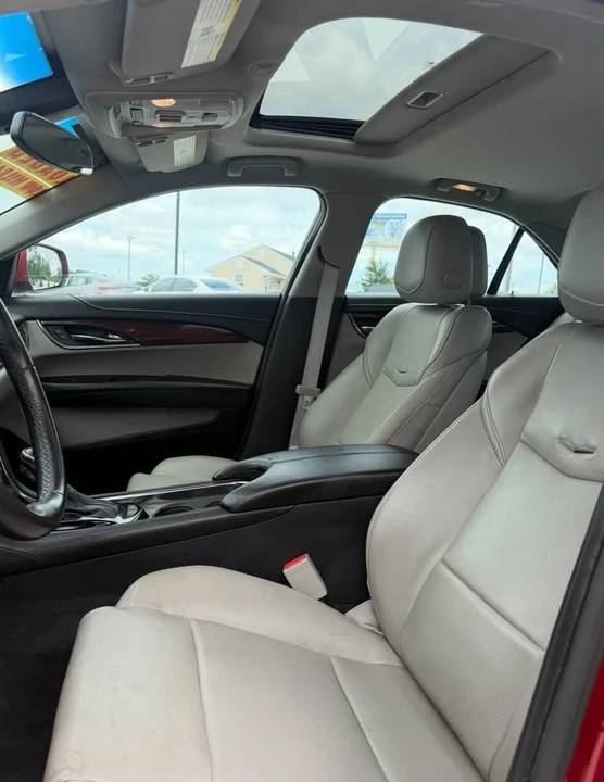 2014 Cadillac ATS - Image 10 of 11
