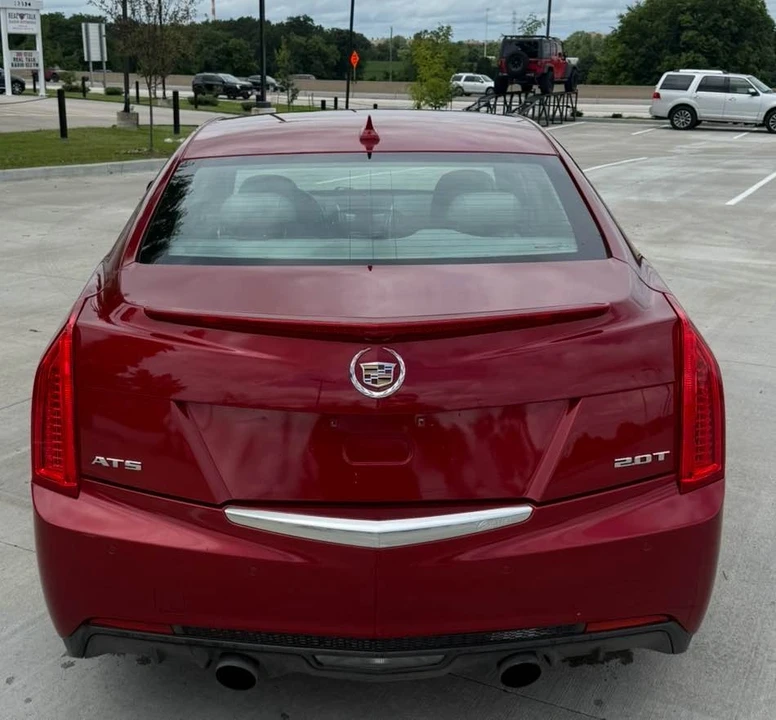 2014 Cadillac ATS - Image 8 of 11