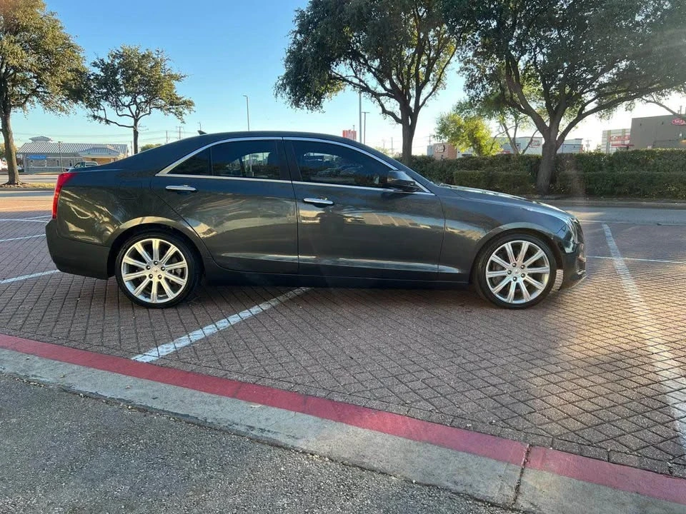 2014 Cadillac ATS - Image 3 of 8