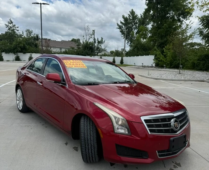 2014 Cadillac ATS - Image 2 of 11