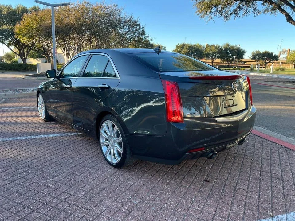 2014 Cadillac ATS - Image 2 of 8