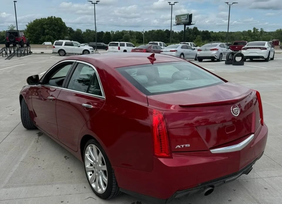 2014 Cadillac ATS - Image 6 of 11