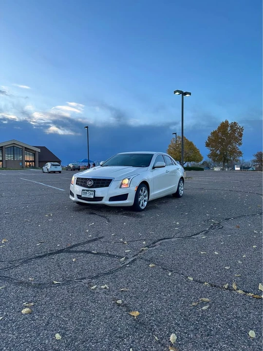 2014 Cadillac ATS - Image 5 of 13
