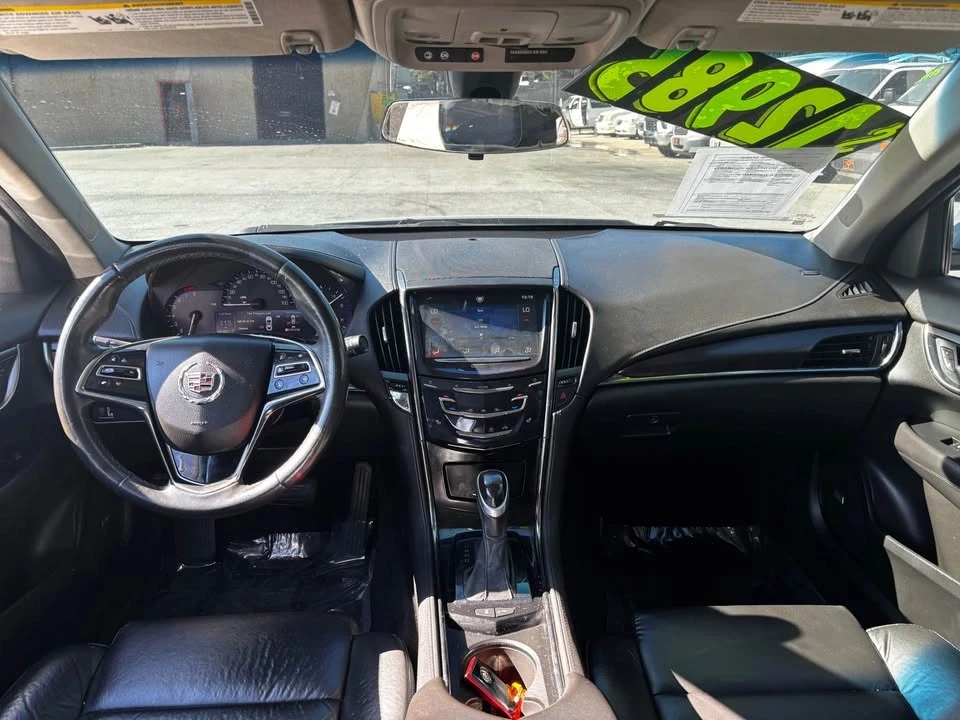 2014 Cadillac ATS - Image 8 of 13