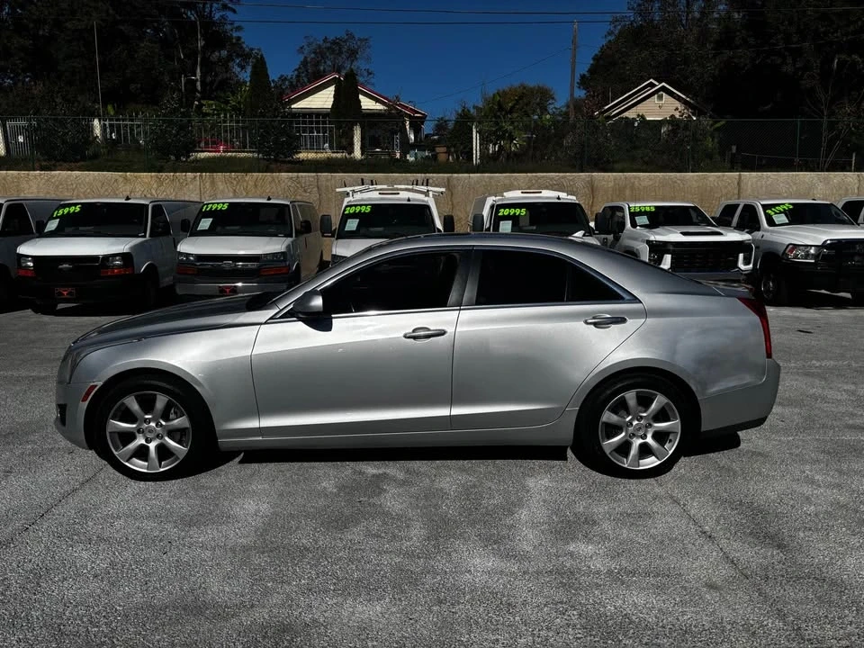 2014 Cadillac ATS - Image 2 of 13