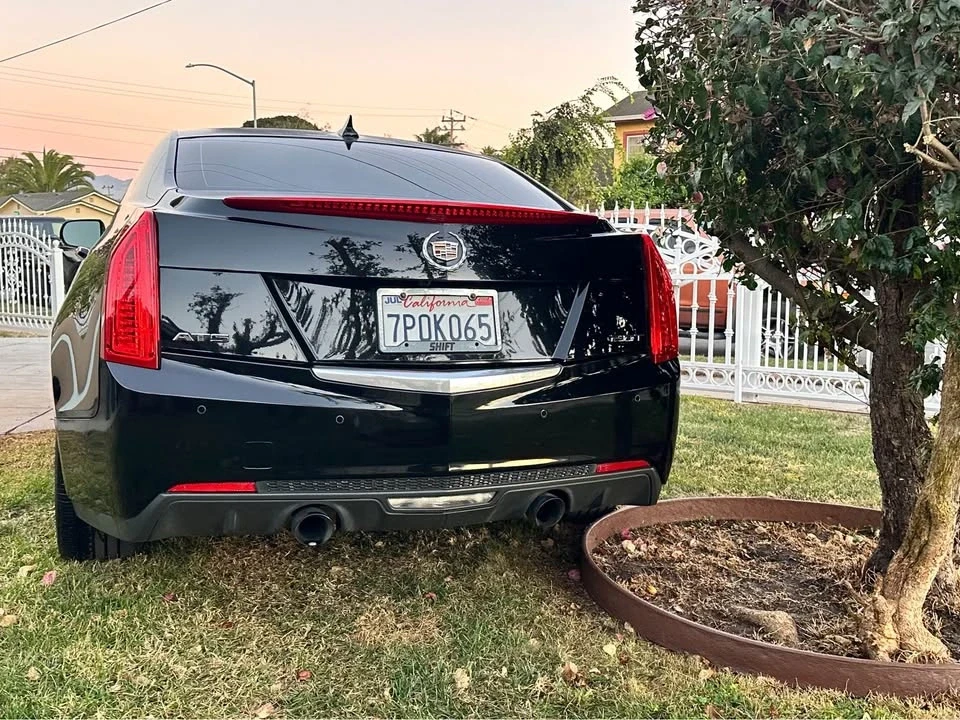 2014 Cadillac ATS - Image 3 of 4